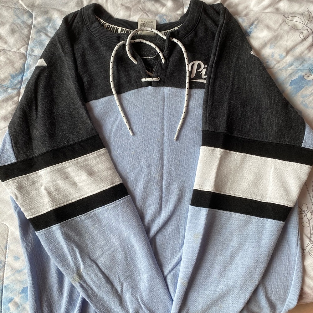 victoria secret PINK sweatshirt